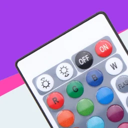 Biểu tượng Remote Control for LED Lights